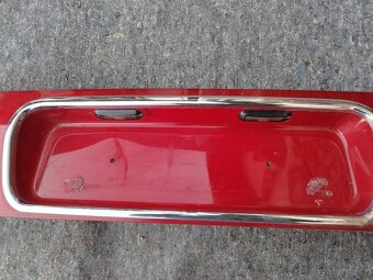 P: Panel mezi světly Ford Galaxy 1996-2000 - 4