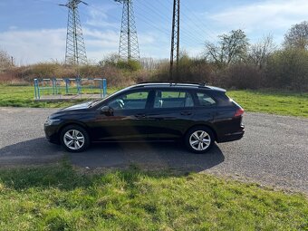 VW GOLF 8 VARIANT 2.0 TDI 85kw DSG|DPH|PDC|VIRTUAL|LED - 4