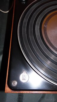 gramofon BANG OLUFSEN BEOGRAM 1000 33/45/78ot./min - 4