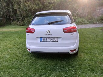 Citroen C4 Picasso 1,6 HDI - 4