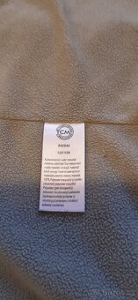 Nepromokavá bunda 122/128 - 4
