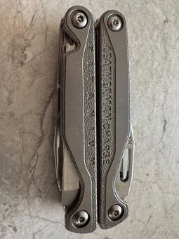 Nůž Leatherman Charge Titanium plus - 4