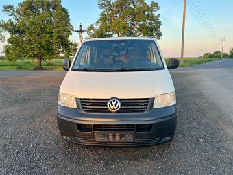 VW Transporter T5 1.9 TDI 77KW - 4
