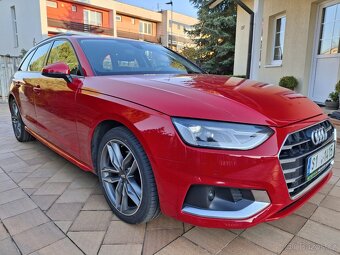 Audi A4 Avant 2.0TDI 120kW Advanced - 4