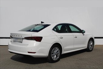 Škoda Octavia 1.5 TSI Style LED ČR DPH (2022) - 4