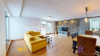 Prodej luxusního bytu 4+kk, 120 m2 s velkou terasou a garáží - 4