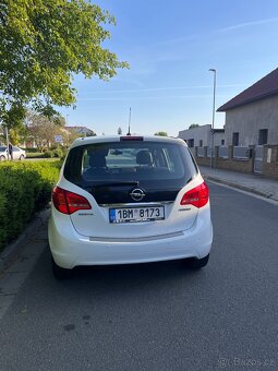 Opel Meriva - 4