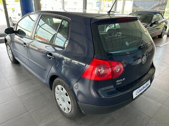 Volkswagen Golf 1.6 LPG,1.MAJITEL,ČR,NÁDRŽ DO 2031 - 4