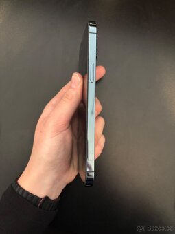Prodám iPhone 12 Pro Max — 256 GB, Pacific Blue - 4