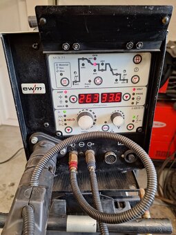 Prodam pulsni svarecku ewm phoenix 405 puls - 4