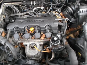 honda CRV - 4
