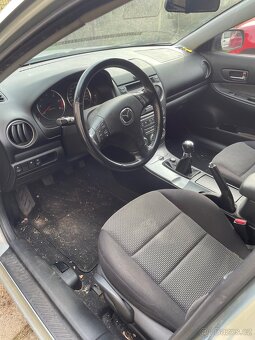 Prodám Mazda 626 - 4