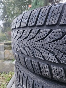 Sada kol Superb DEZENT 7,5X18 5X112 ET46 225/40R18 + pneu - 4