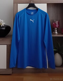 Puma sportovní tričko vel. L/XL unisex - 4