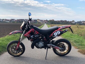 Aprilia mx 125 - 4
