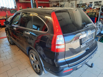 Náhradní díly Honda CR-V 3 2.2 I-CTDI - 4