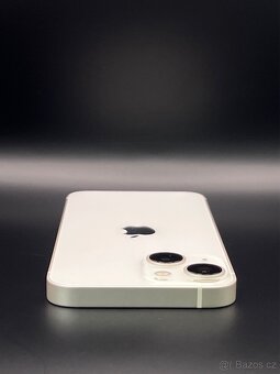iPhone 13 mini 256GB Starlight, 100% Baterie - 4