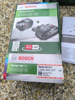 Prodám AKU Pilu na větve Bosch - 4