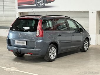Citroën C4 Picasso 1.6 HDI , 82 kW nafta, 2011 - 4