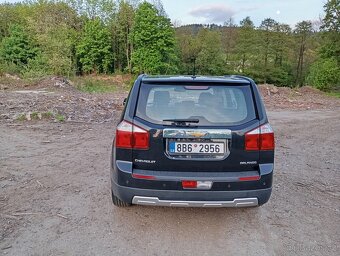Chevrolet Orlando 2.0 Diesel, 7 míst, r.v. 11/2012 - 4