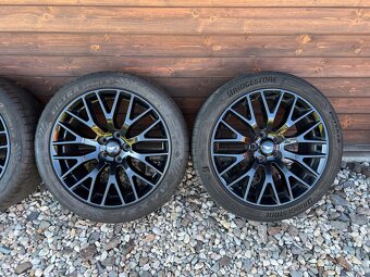 Ford mustang gt alu kola R19 - 4