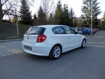 BMW 118i, Klima, Tažné. - 4