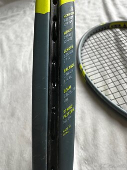 HEAD CHALLENGE PRO - 4