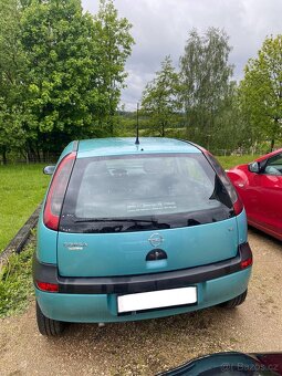 Opel Corsa C - 4