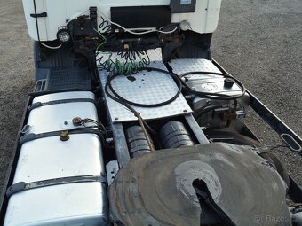 SCANIA R124 420 - retarder, hydraulika - 4