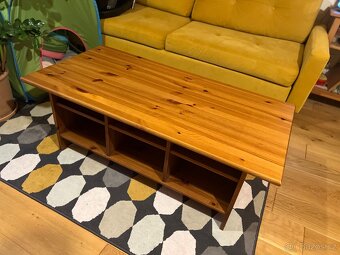 Konferenční stolek IKEA Leksvik - 4