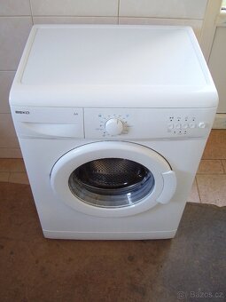 Pračka BEKO s předním plněním - 4