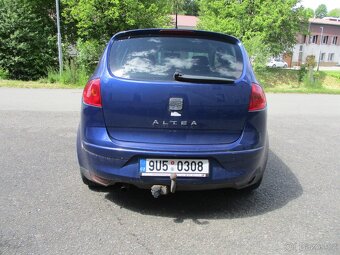 SEAT ALTEA 1.9 TDi - Tažné zařízení - 4