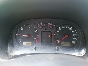 Golf IV 1,9TDi 88kw , nesmrtelný motor - 4