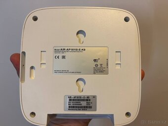 Prodám: přístupové body Cisco & UniFi Wi-Fi (10 ks) - 4