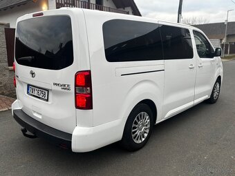 toyota proace LONG akce - 4
