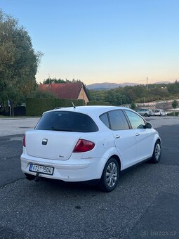Seat Toledo 3. Gen. 1.9 TDI 98kw - 4