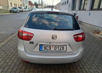 Seat Ibiza 1,6 TDI Style nafta manuál 77 kw - 4