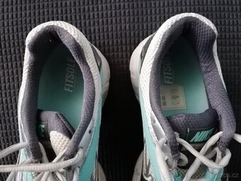 Nike Alaris +4, Nike Air po celé délce - 4