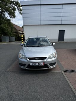 Ford Focus 2 1.6(nafta) - 4