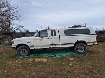 Ford f250 1991 4x4 7.3l diesel V8 - 4