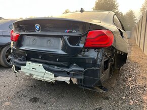 BMW M4 f82 skelet - 4