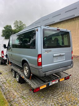 Ford Transit, 2,2 TDCi 9Míst - 4