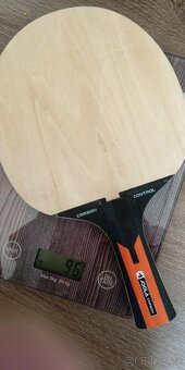 Prodám drevíčka na stolní tenis. Cena na dotaz, email nebo . - 4