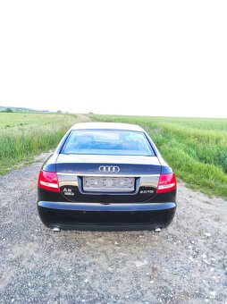 Audi A6 2,0 TDi, manuální převodovka, nová STK - 4