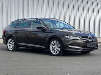 Škoda Superb 3 FL 2.0 TDI 140kw DSG STYLE 2020 - 4