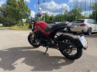 Benelli Leoncino 500 ABS 2023 - 4