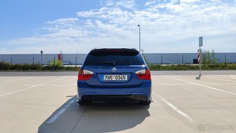 BMW 330D E91 - 4