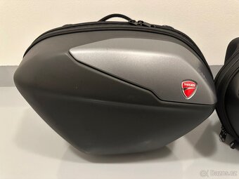 Boční kufry DUCATI Supersport 950 / S - 4