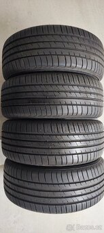 Nové 235/55/18 Kumho Crugen, DOT 1923. - 4