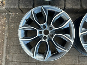 Alu kola 19 " - Manaslu - Škoda - 4
